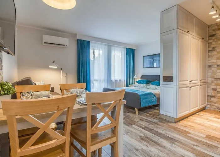 Apartament Mewa